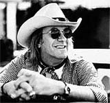 Doug Sahm в 1995. Photo by J.Halpern