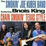 Chain Smokin' Texas Style