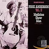 Medicine Show Man, Vol. 2