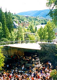 Последний концерт на Myrens Dam