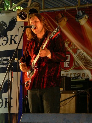 Lefortovo — Gosha Shomakhov